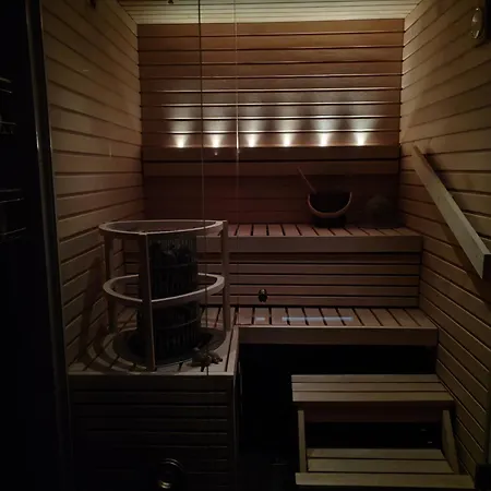 Lux 1 With Sauna Apartment