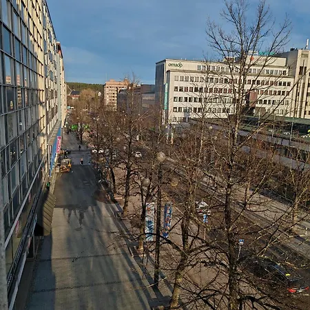 Lux 1 With Sauna Lahti