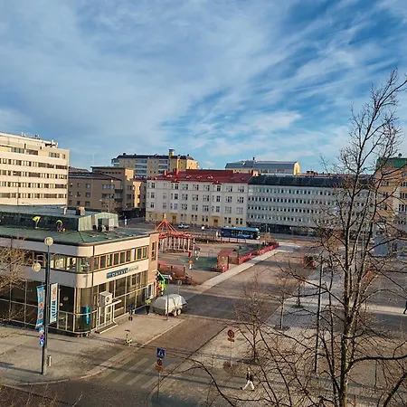 Lux 1 With Sauna * Lahti