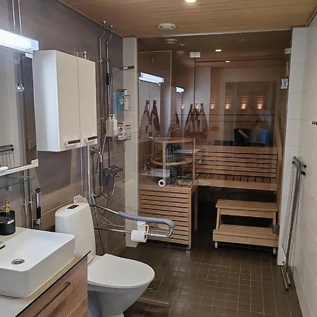 Lux 1 With Sauna Apartment Lahti