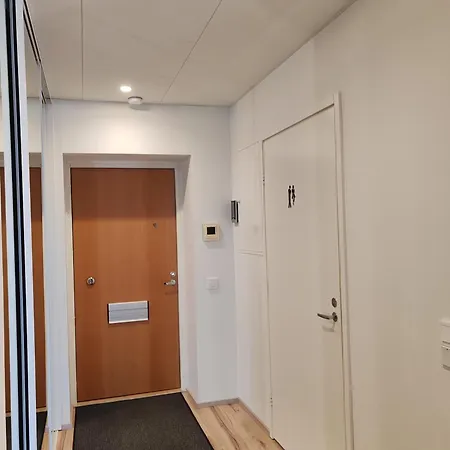 Lux 1 With Sauna Lahti