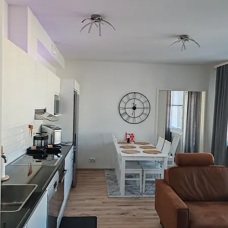 Lux 1 With Sauna * Lahti