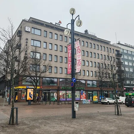 Apartment Lux 1 With Sauna Lahti