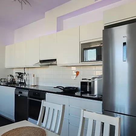 Lux 1 With Sauna Apartment *