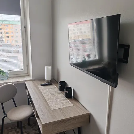 Lux 1 With Sauna Apartment *