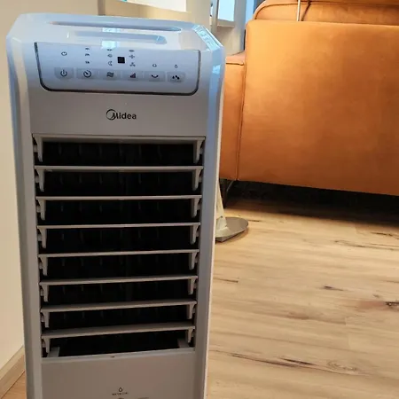 Lux 1 With Sauna