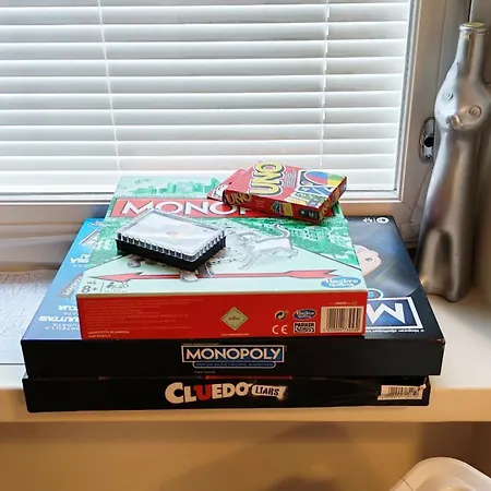 Lux 1 With Sauna Lahti