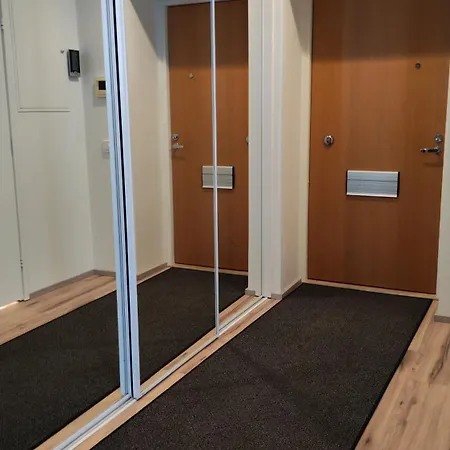 Lux 1 With Sauna Apartman *