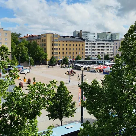 Lux 1 With Sauna * Lahti