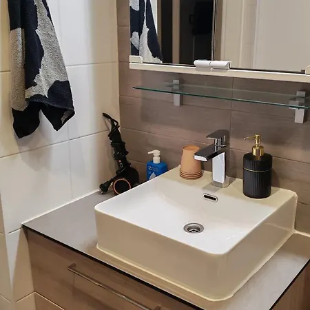 Lux 1 With Sauna * Lahti