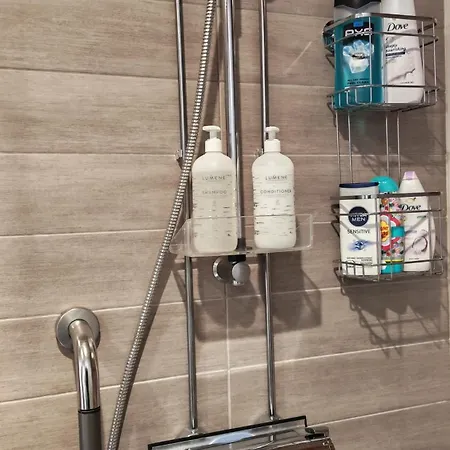 Apartment Lux 1 With Sauna *