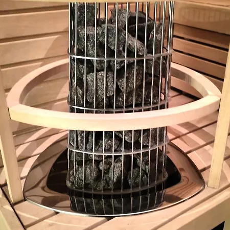 Lux 1 With Sauna