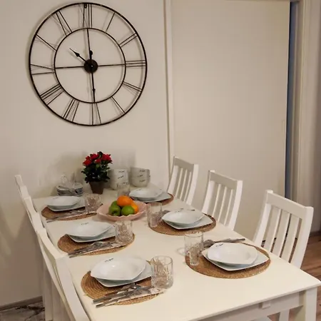 Apartment Lux 1 With Sauna *