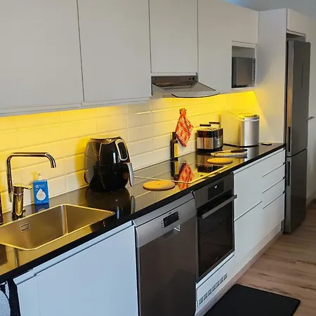 Lux 1 With Sauna * Lahti