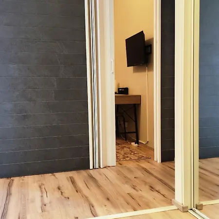 Lux 1 With Sauna Apartman *