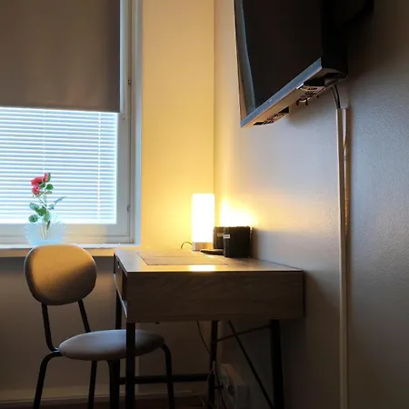 Apartment Lux 1 With Sauna