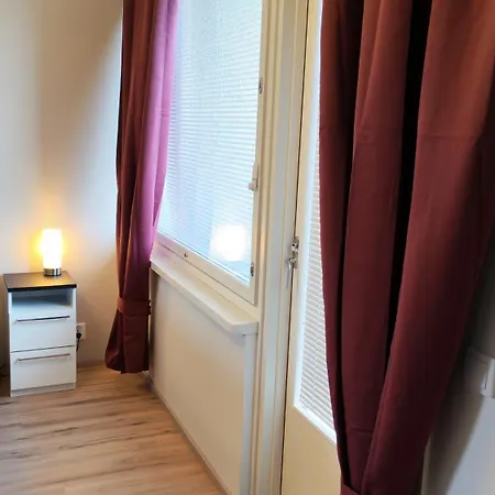 Lux 1 With Sauna Lahti