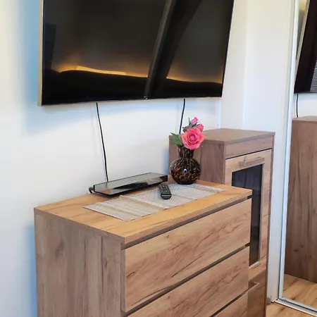 Apartment Lux 1 With Sauna *