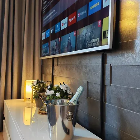 Apartment Lux 1 With Sauna *